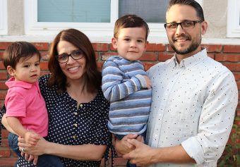 Thank You For Helping Olive Crest Build Happy Families!