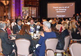 A Stars Gala Story: Sean’s Chance To Shine