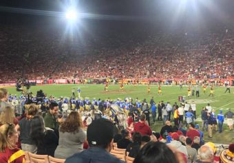 Big Game Gives Big Thrills