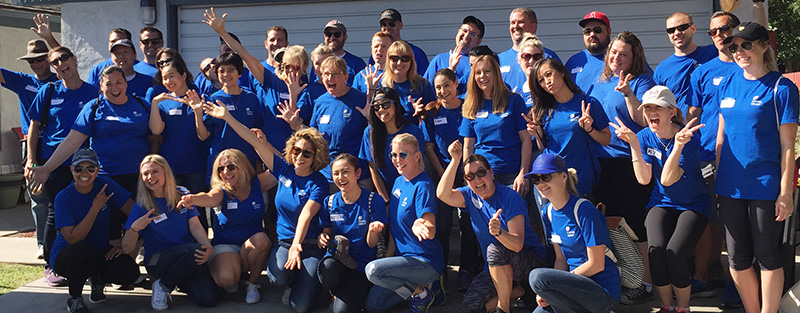 Capital Group Co. Spruces Up Home For Girls