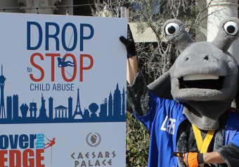 Drop To Stop Child Abuse Raises $60,000