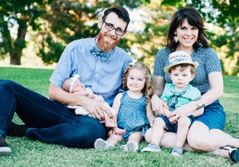 How Adoption Saved A Little Girl From A Life Of Pain