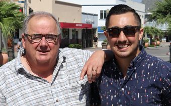 Cómo Michael encontró un propósito después de una vida de abuso