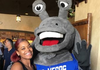 Safe At Home With The Las Vegas 51s