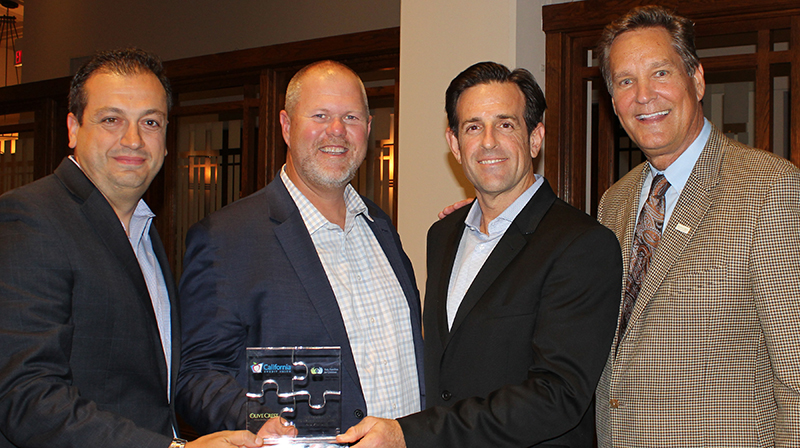 Safe Families Honored At Special Dinner