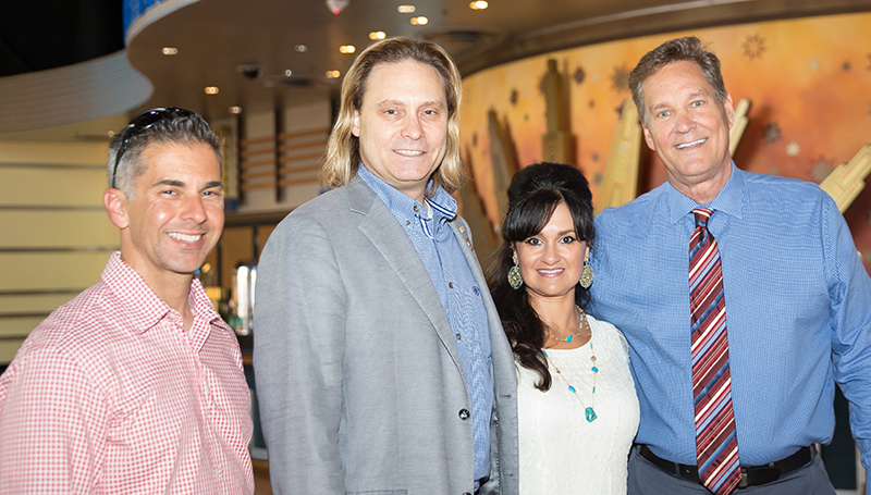 The Power Of One Inspires!