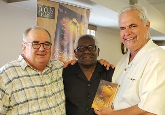 Chaplain Frank Fried Shares Thoughts On Visiting Orphans: Not To “Preach, Admonish…Just Visit!”