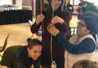 Pastors Inspire Olive Crest Staff In The Pacific Northwest