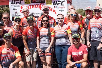 Ride 'em, Cowgirls And Cowboys! Bikes, That Is!