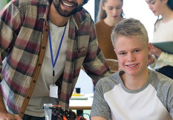 Change A Child’s Life: Be A Mentor