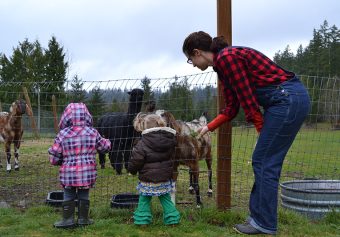 First Annual Foster Family Day At The Farm