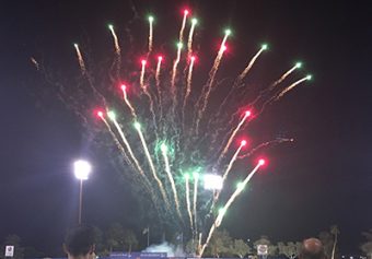 Las Vegas 51s Play Ball With Olive Crest