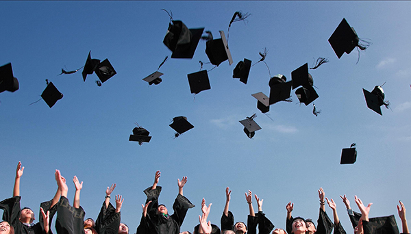 At Risk Teens, Graduation, Graduate, Olive Crest