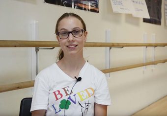 Olive Crest, Volunteer, Dance, Orange County, At-risk Kids, Children