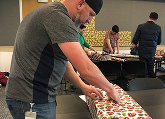 Thank You, Microsoft Volunteers!