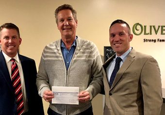 Thank You For Thinking Of Olive Crest Children And Families!