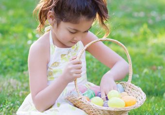 Easter Egg Hunt Fundraiser