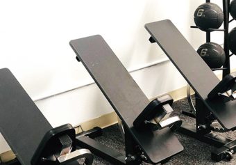 Orange Theory “Pumps Up” Students To Work Out In Style