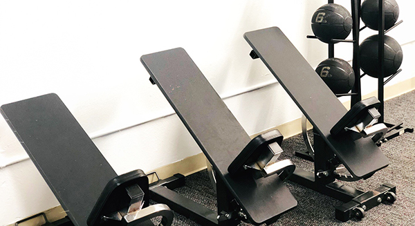 Orange Theory “Pumps Up” Students To Work Out In Style