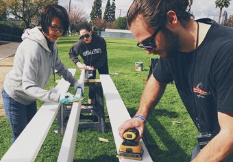 Volunteers Make All The Difference For Kids In Crisis