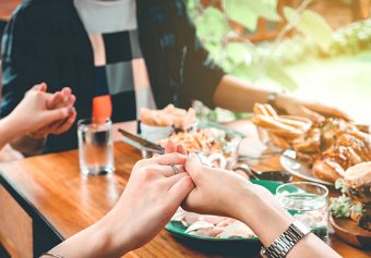 What A Blessing For Our Olive Crest Boys!