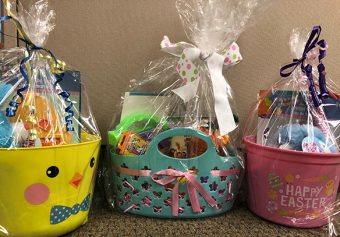 Church Goes Above And Beyond To Bless Foster Children In The Pacific Northwest This Spring