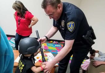 Keeping Kids And Families Healthy…and Safe