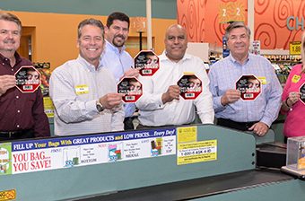 Food For Less Olive Crest Partnership