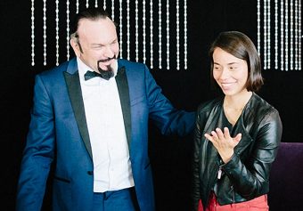 A Magical Evening Of Hope For Olive Crest Kids And Families