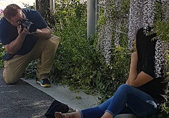 Teens Blessed With Free Senior Portraits