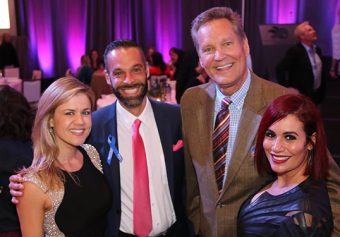 Wine Women & Shoes Event Raises Over $170,000 For Abused And Neglected Children And Families In Crisis