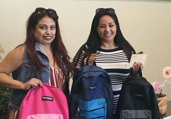 Kids And Teens Are Ready For School, Thanks To Your Support!